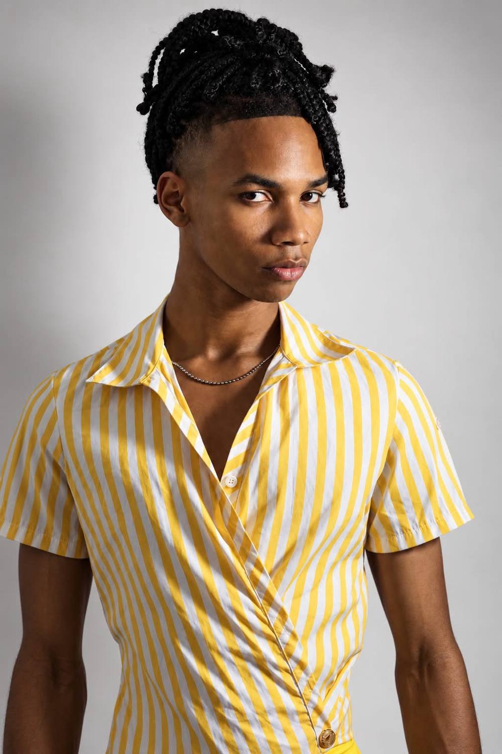 Sample Model, portfolio image
