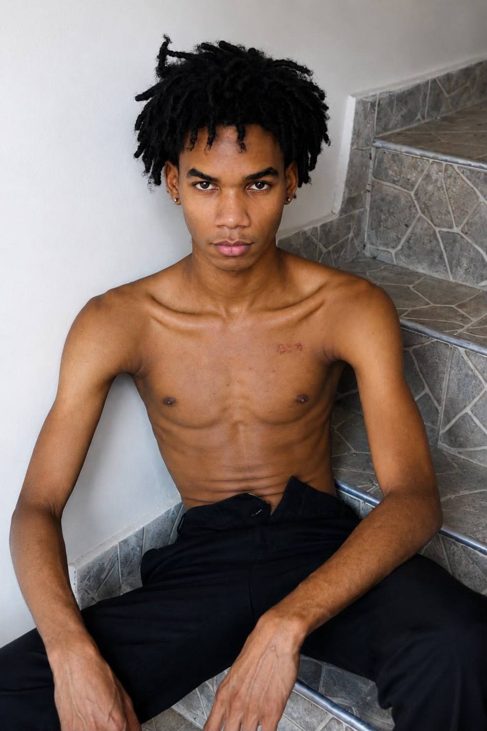 Sample Model, portfolio image